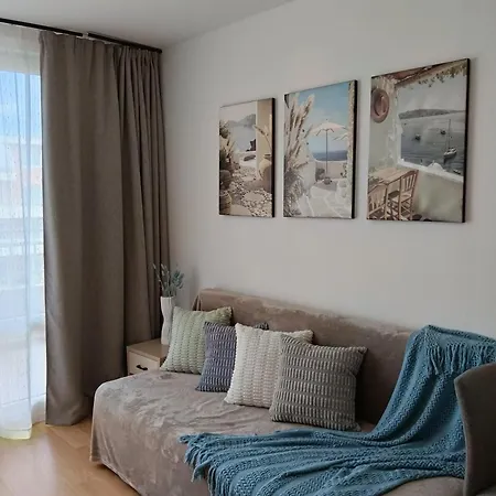 Sea Breeze At Noks Apartament