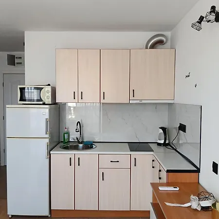 Sea Breeze At Noks Apartament