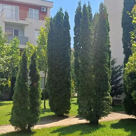 Sea Breeze At Noks Апартамент Слънчев бряг