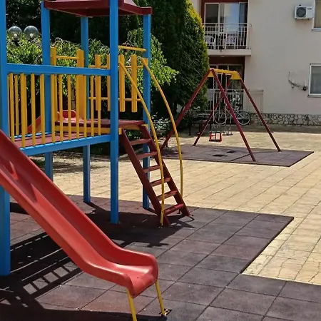 Apartament Sea Breeze At Noks *